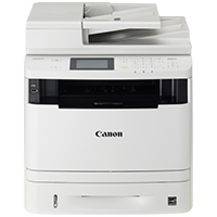 Canon mf411dw сканер настройка